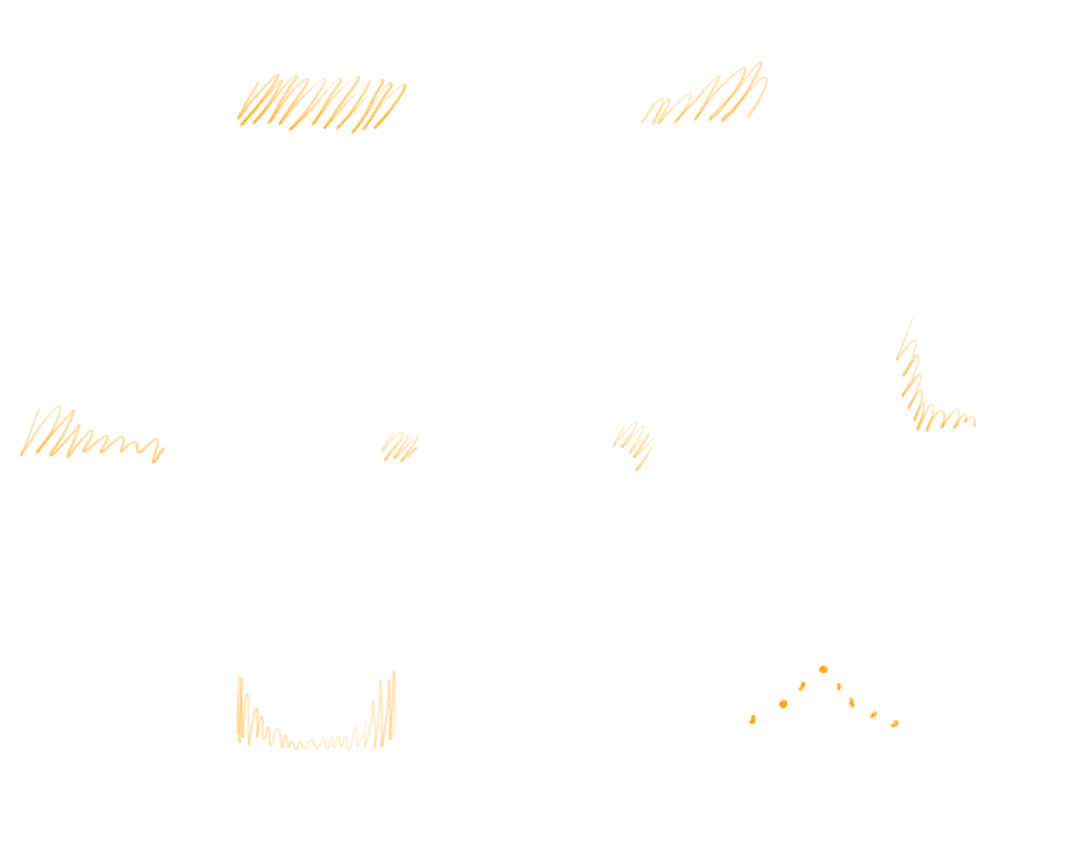 Central limit theorem intuition sketch