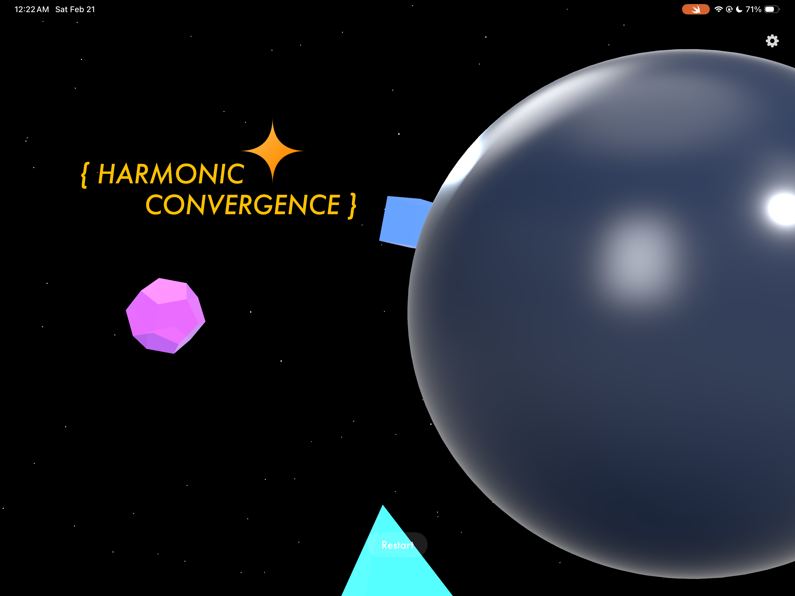 Convergence phase 6 onto your next journey
