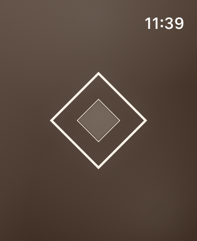 Rhylm watchOS screenshot 2