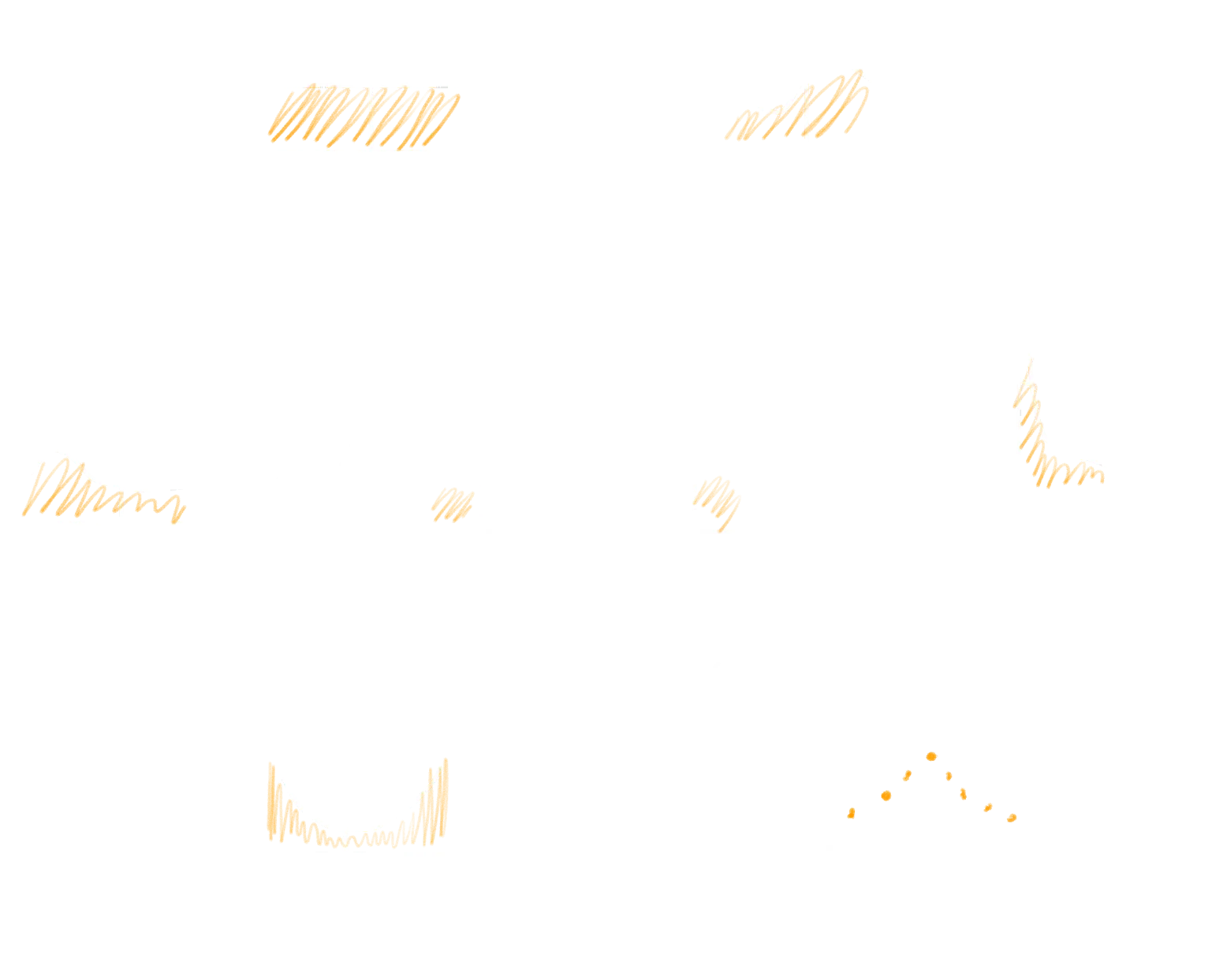 Central limit theorem intuition sketch